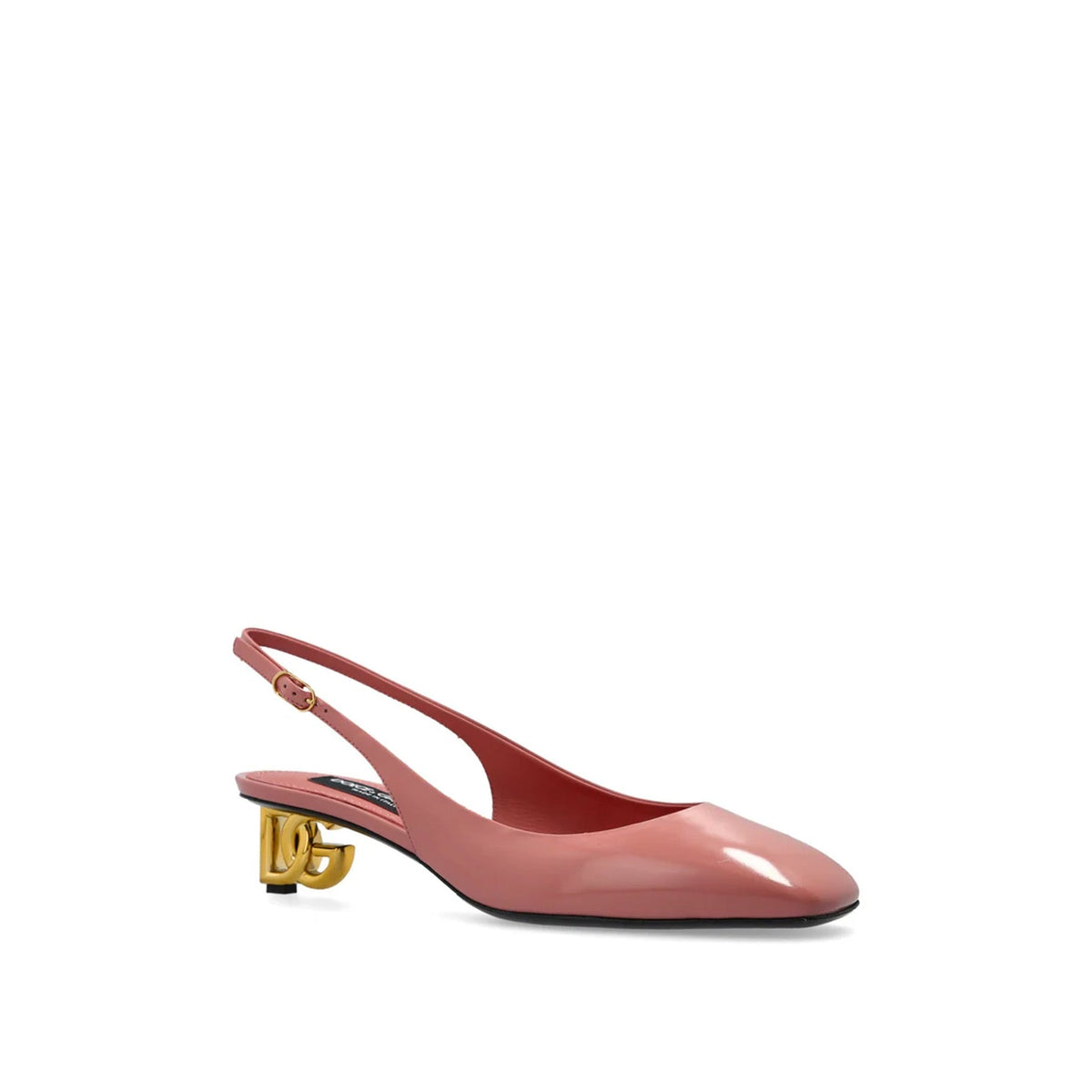 Dolce & Gabbana Jackie Slingback Pumps