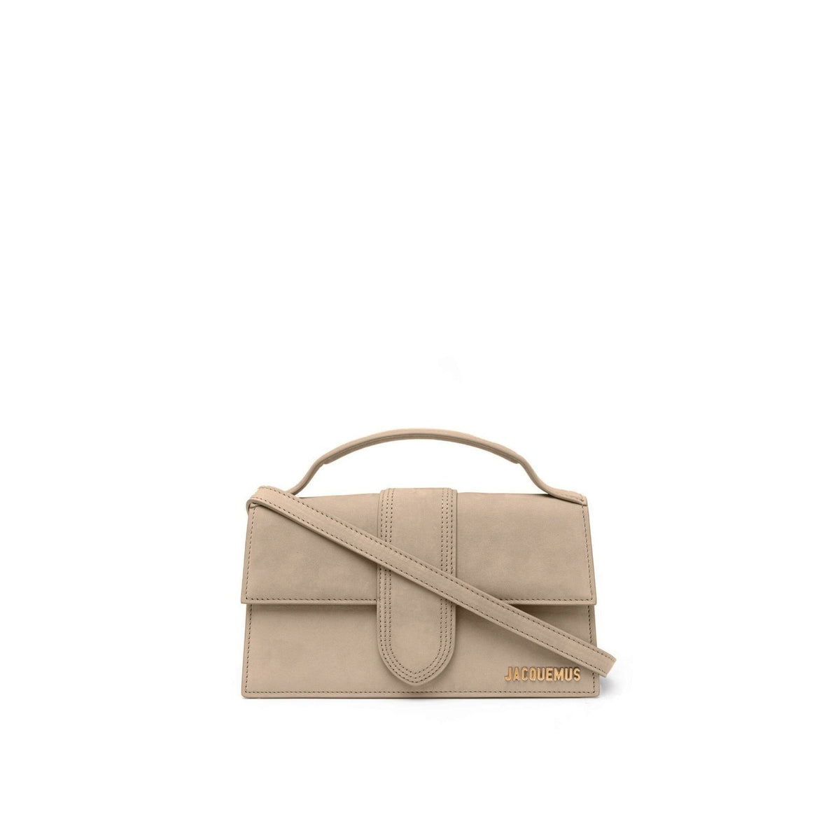 Jacquemus The Large Bambino Bag