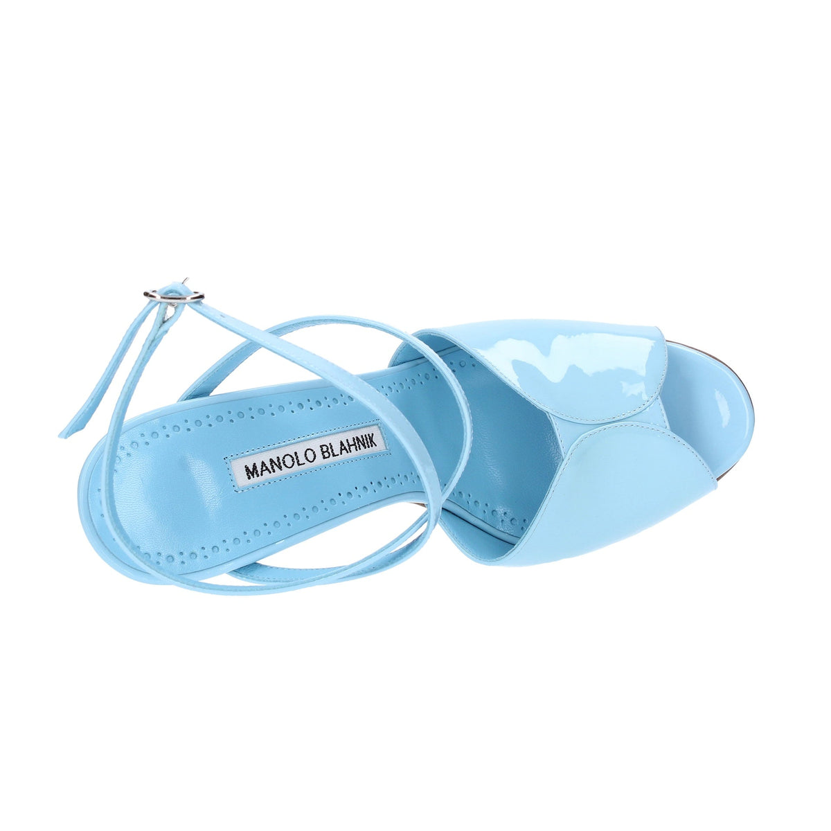 Manolo Blahnik Hourani 105 Sandals