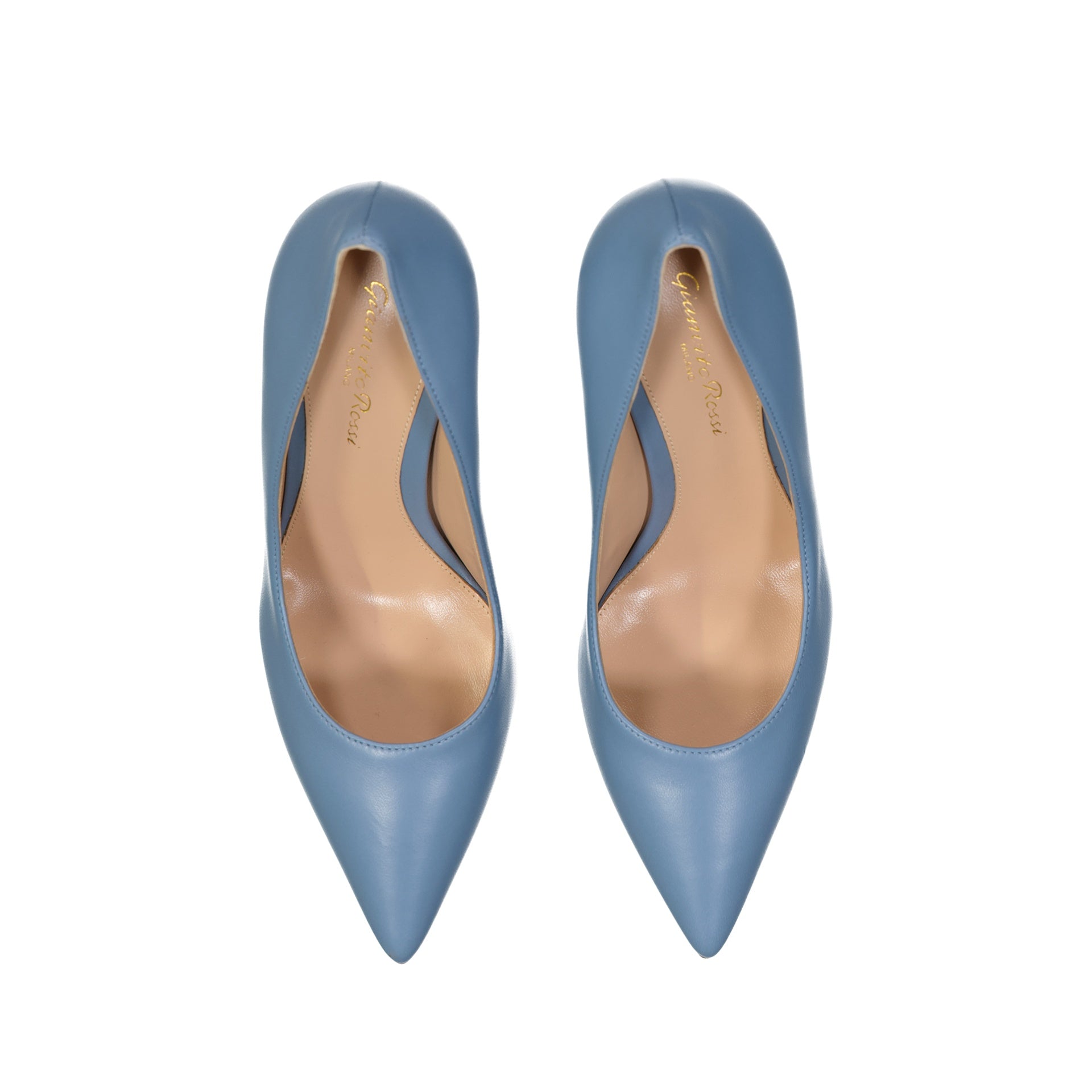 Gianvito Rossi Leather Pumps