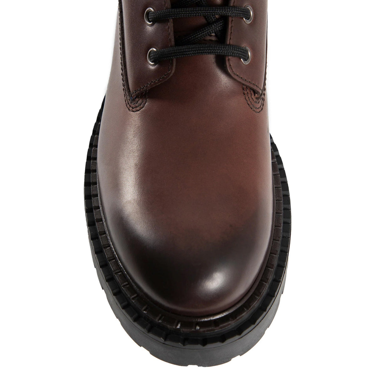 Prada Leather Boots