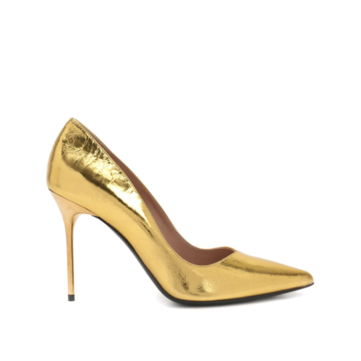 Balmain Leather Pumps