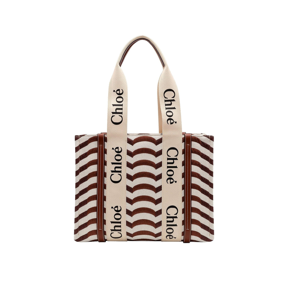 Chloé Woody Medium Tote Bag