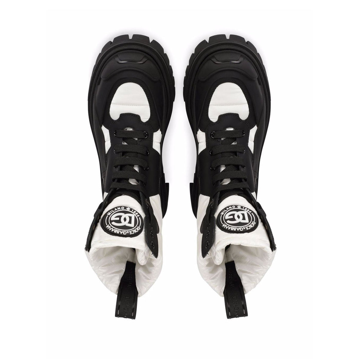 Dolce & Gabbana Hi-Trekking Boots