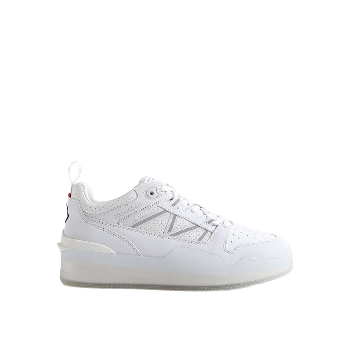 Moncler Pivot Low-Top Sneakers