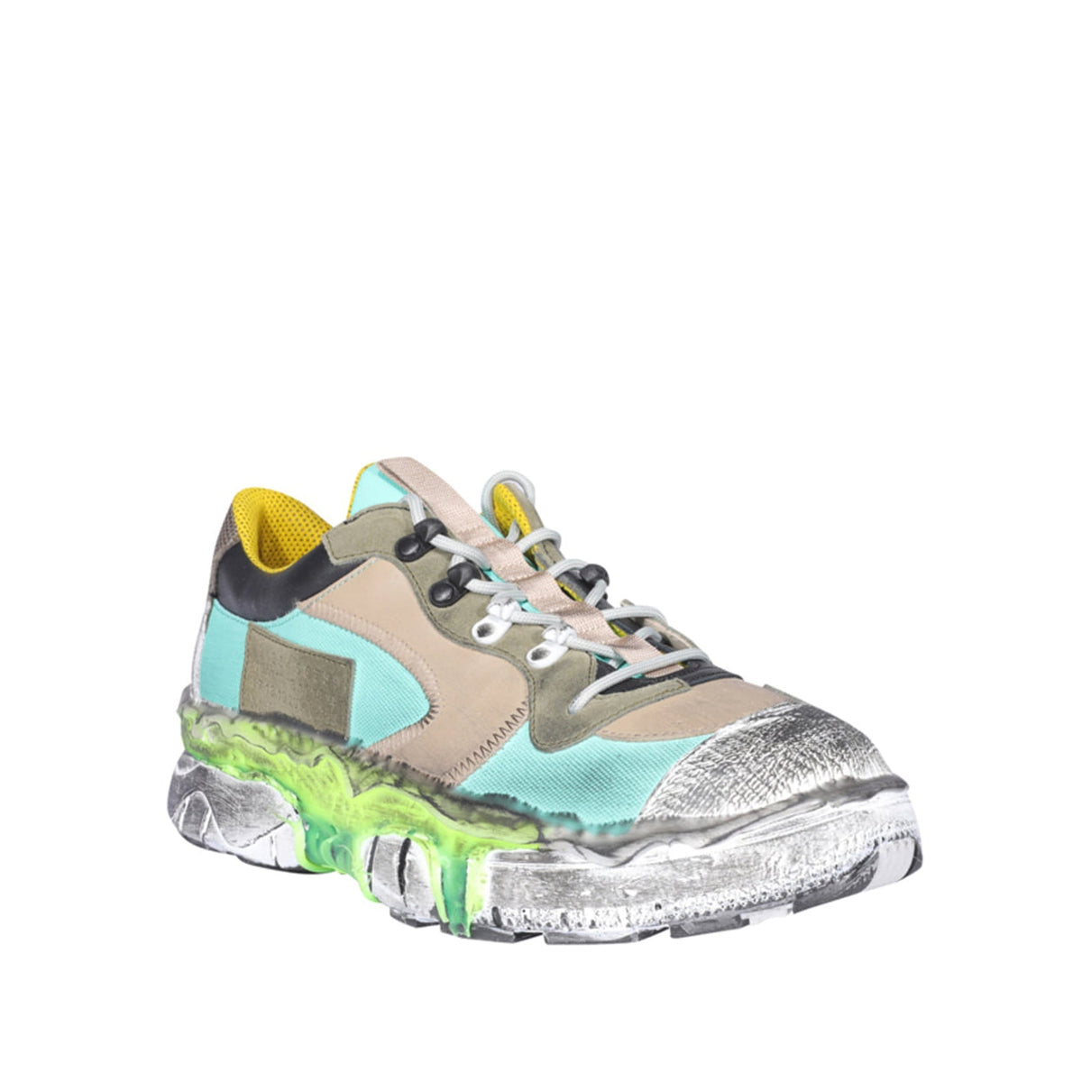 Maison Margiela Lace-Up Sneakers