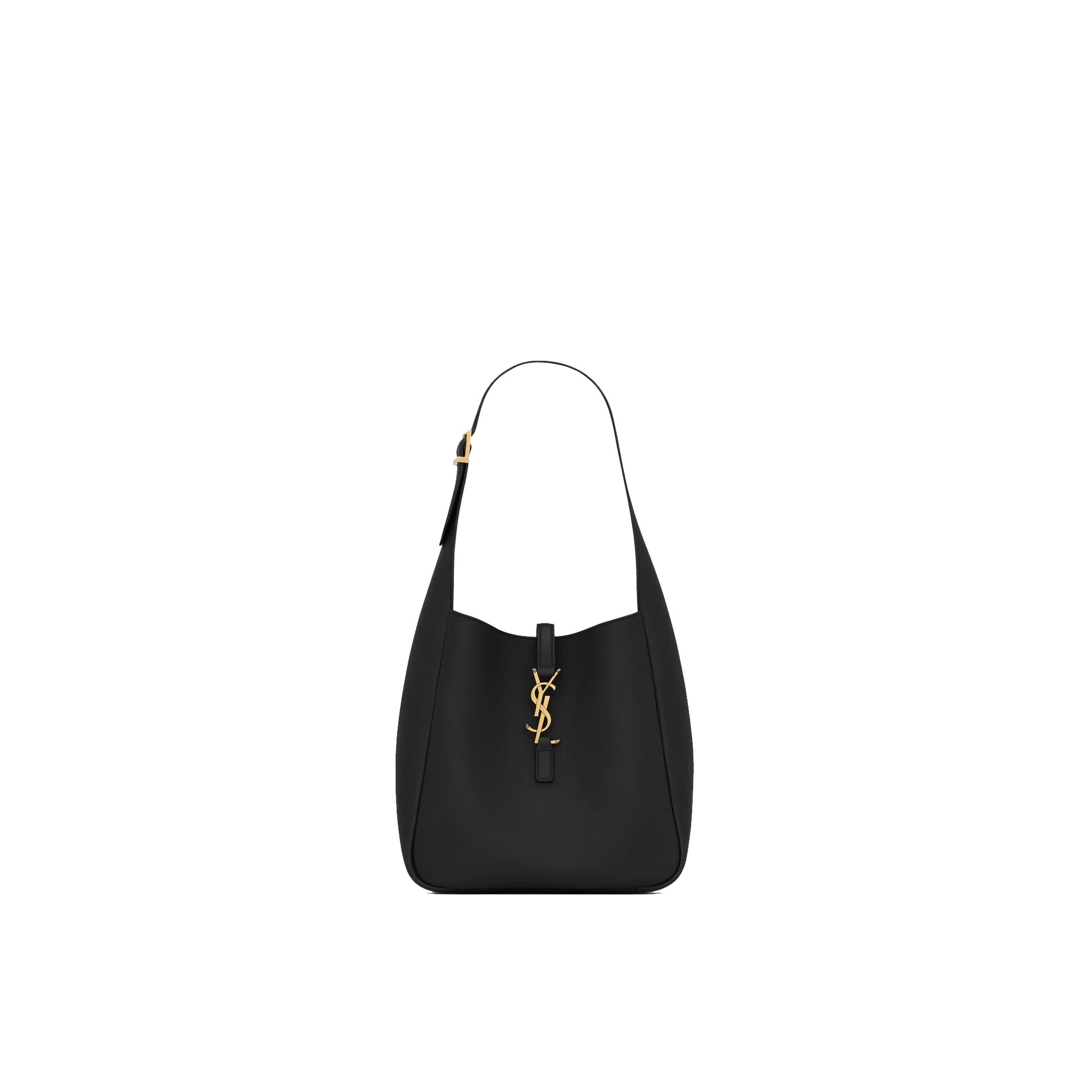 Saint Laurent Le 5 À 7 Supple Small Leather Bag
