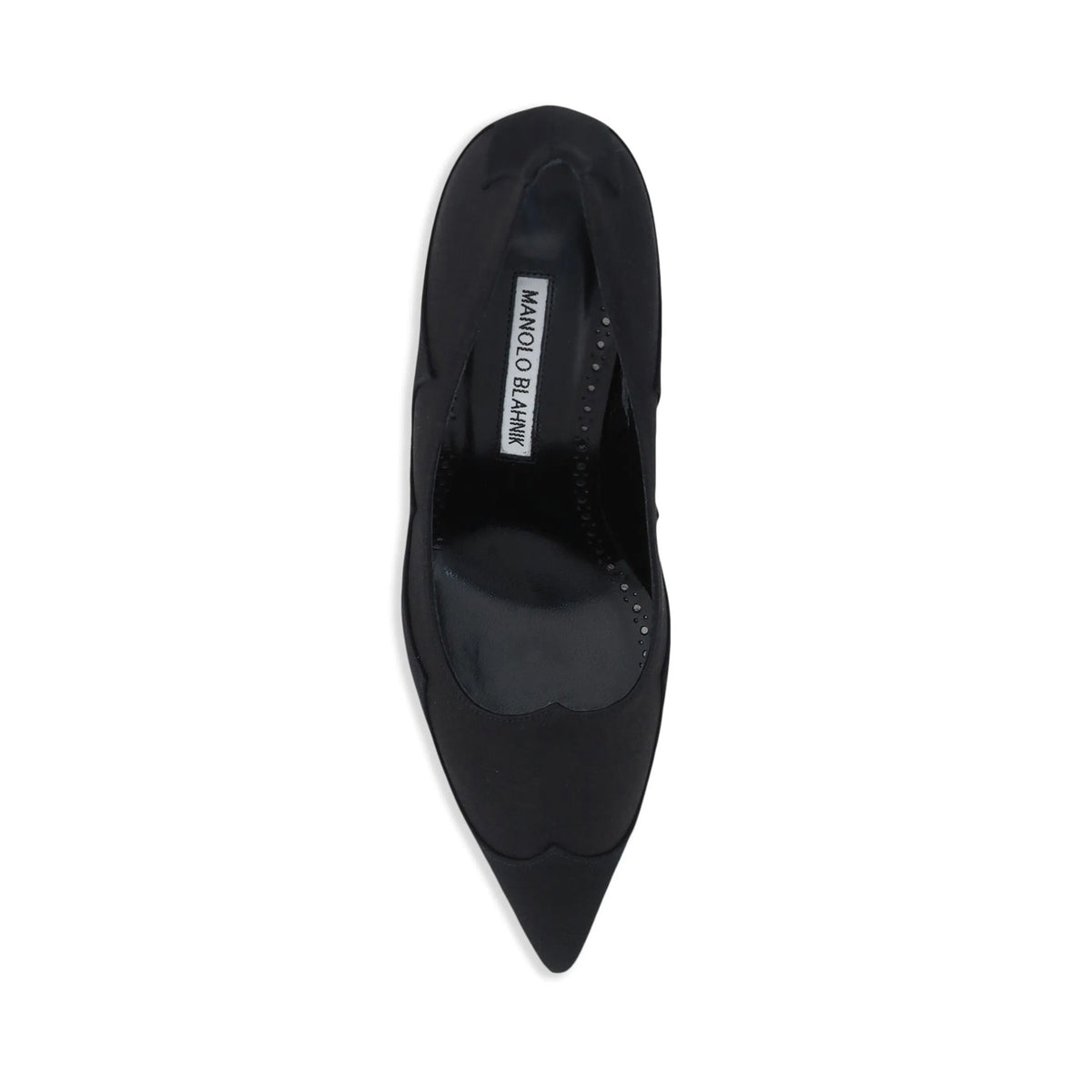 Manolo Blahnik Fabrakahi 90 Pumps