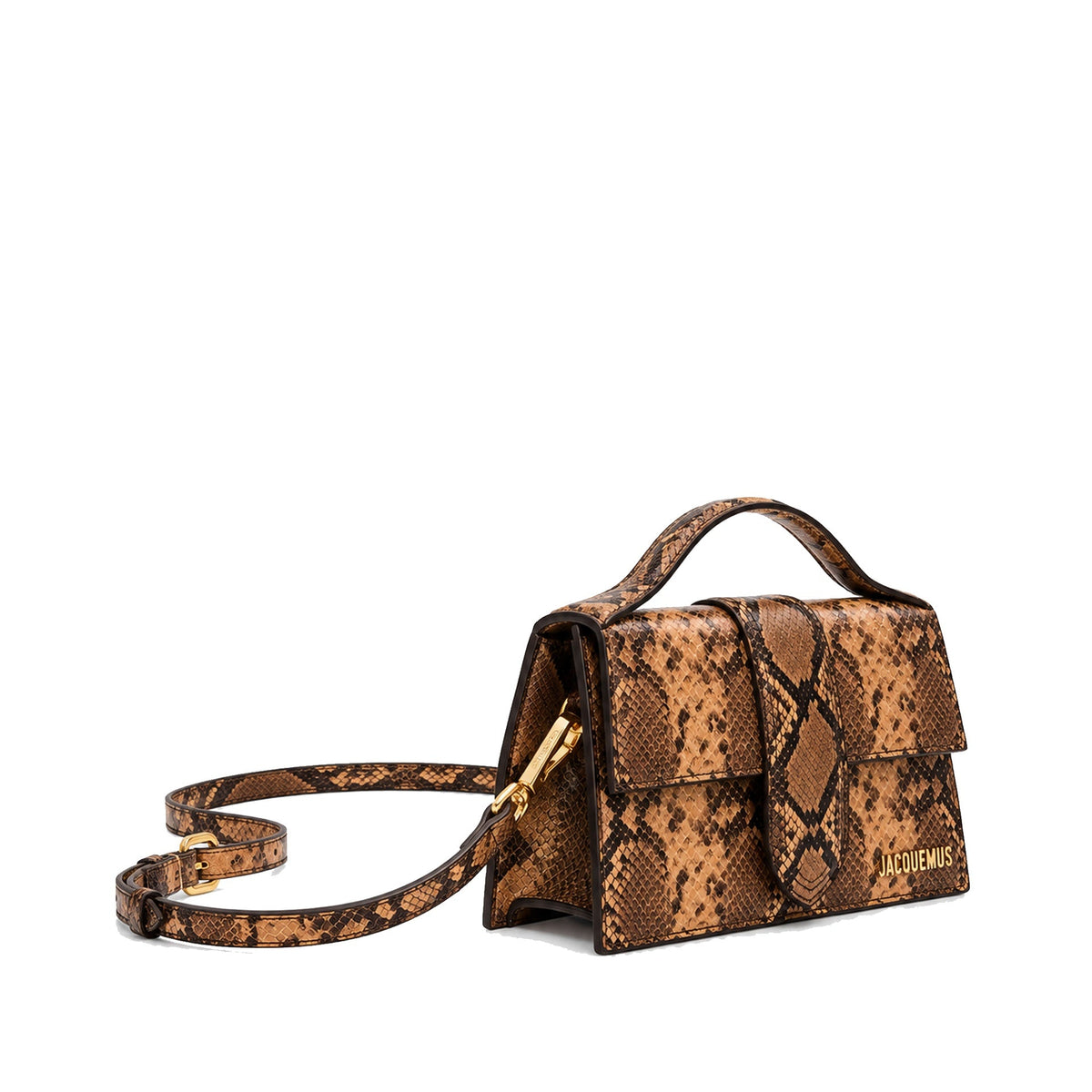 Jacquemus Le Grand Bambino Bag - WOMEN BAGS - Jacquemus - T.Luxy