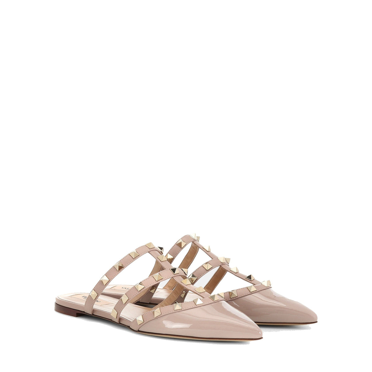Valentino Garavani Rockstud Flats