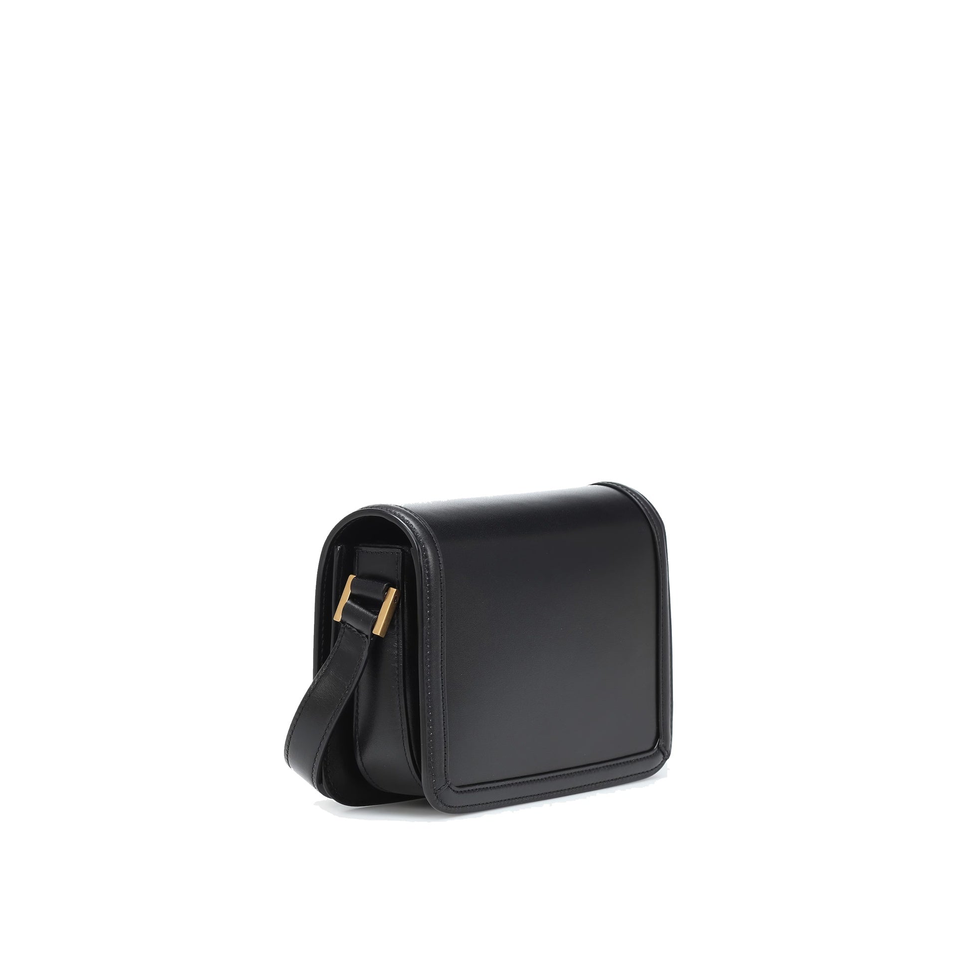 Saint Laurent Solferino Medium Satchel
