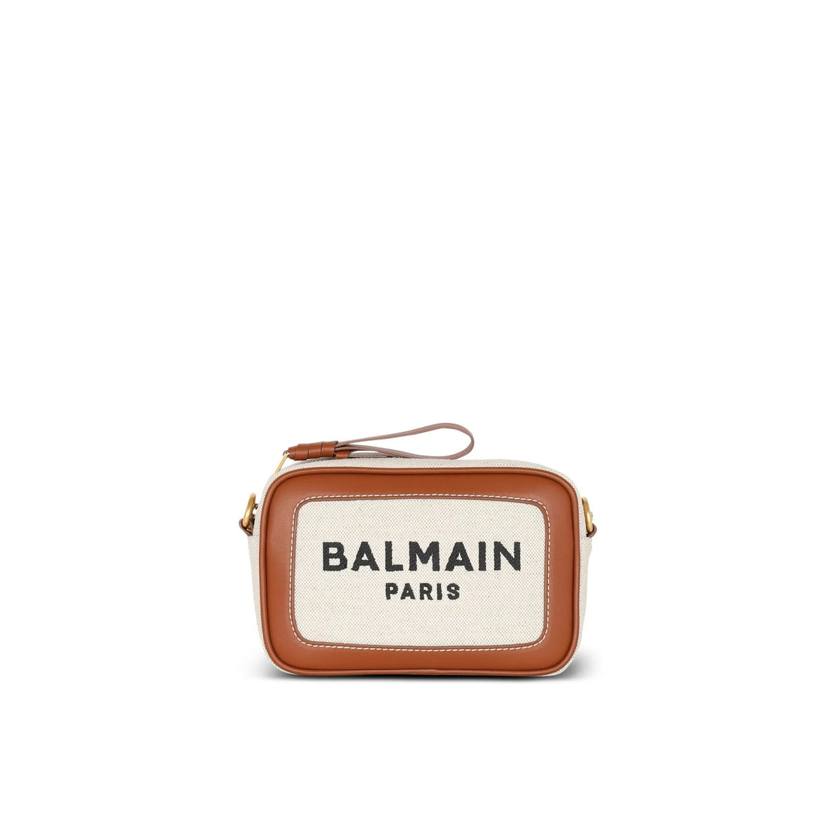 Balmain B-Army 18 Camera Shoulder Bag