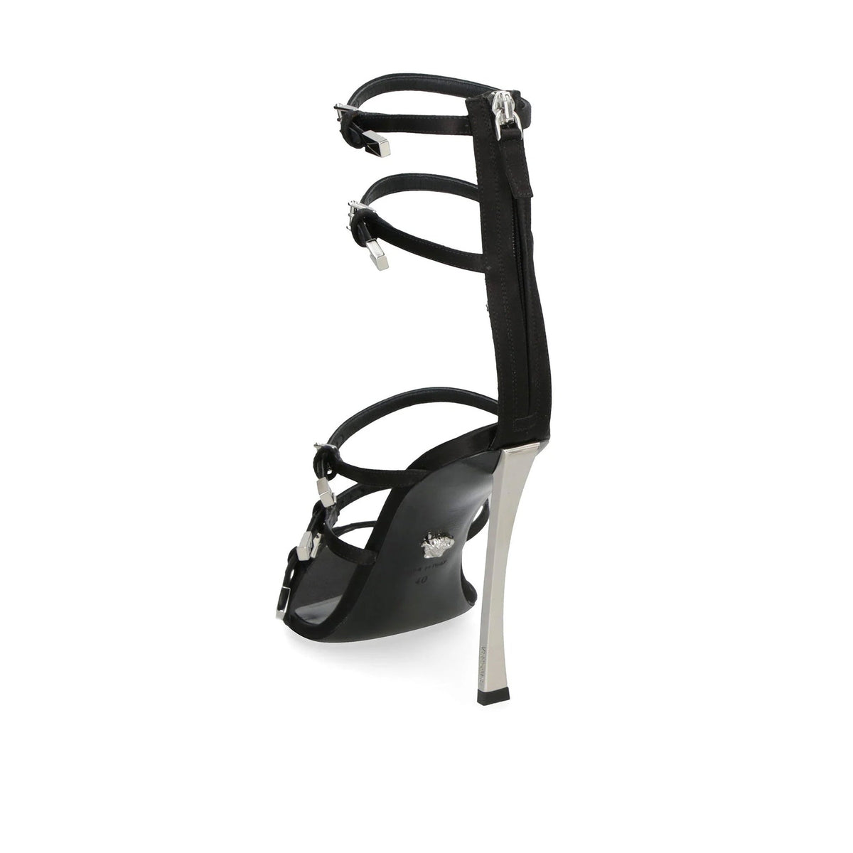 Versace Pin-Points Sandals