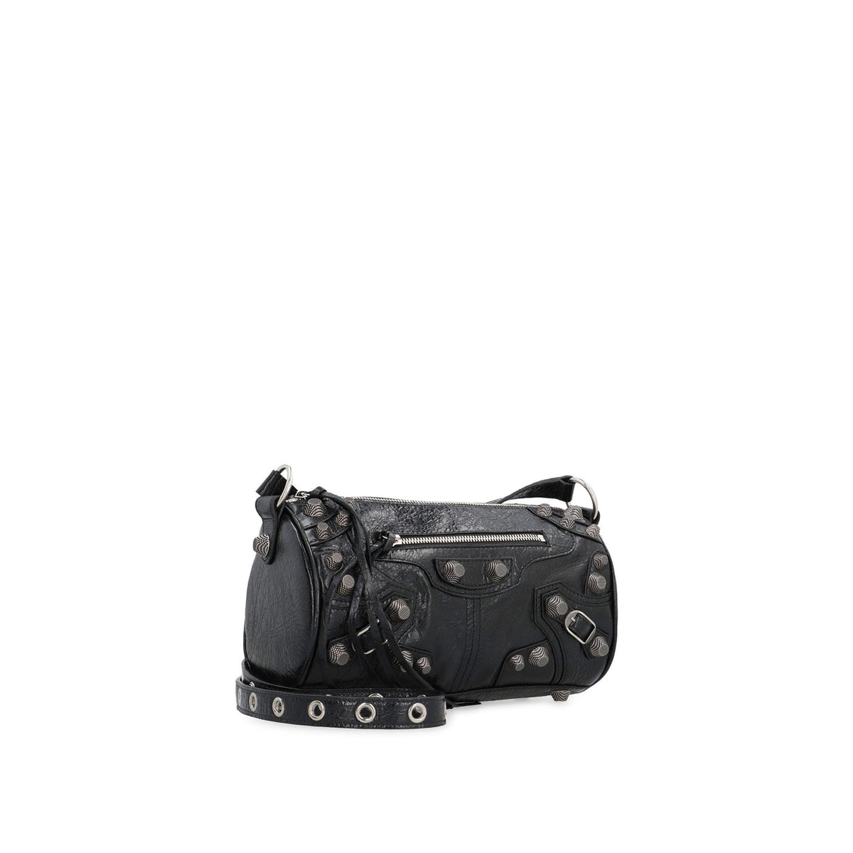 Balenciaga Le Cagole Cylindrical Shoulder Bag