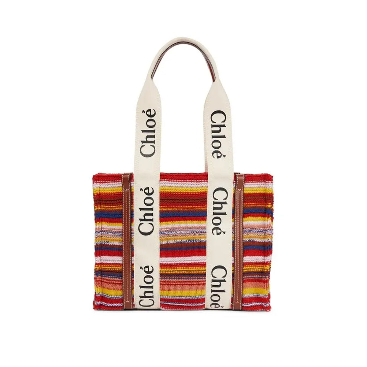 Chloé Woody Medium Tote Bag