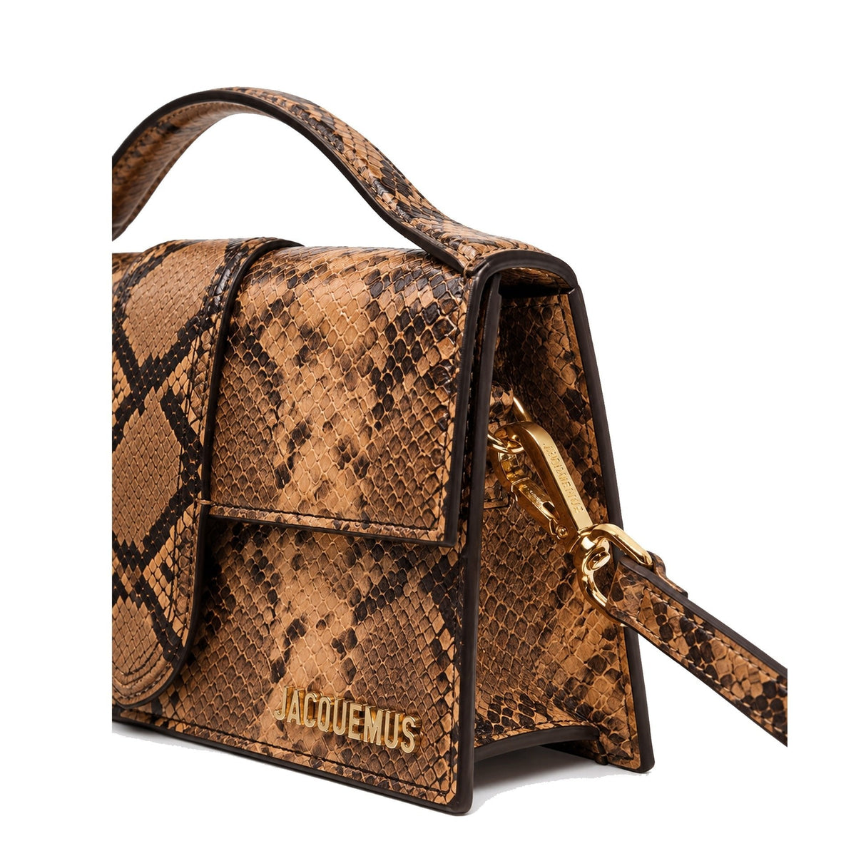 Jacquemus Le Grand Bambino Bag - WOMEN BAGS - Jacquemus - T.Luxy