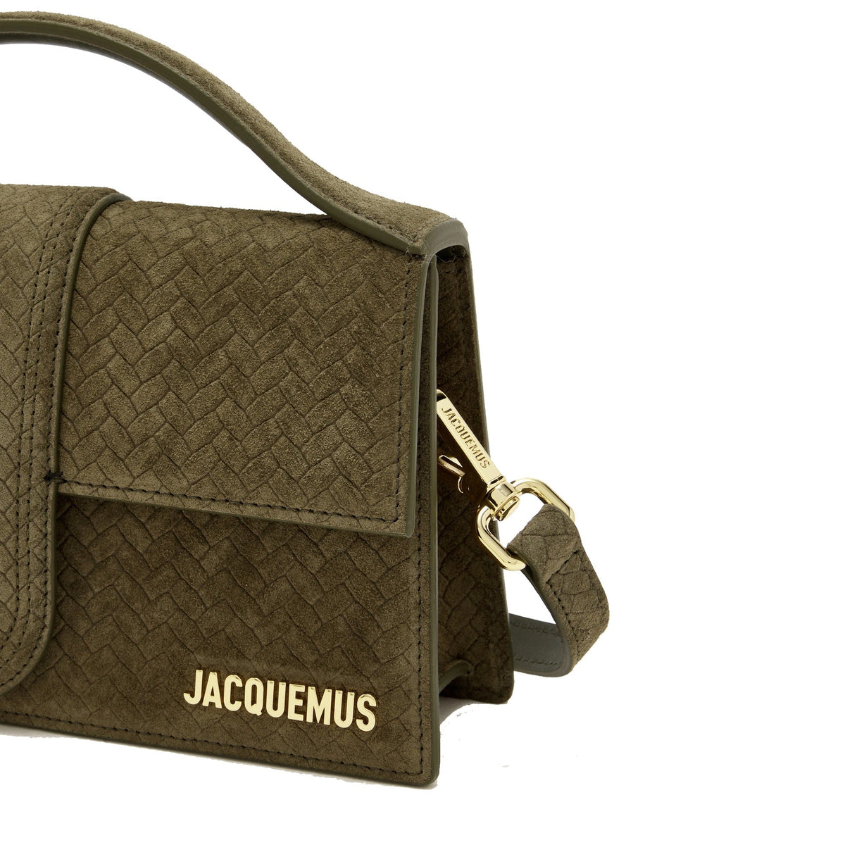 Jacquemus Le Grand Bambino Bag - WOMEN BAGS - Jacquemus - T.Luxy