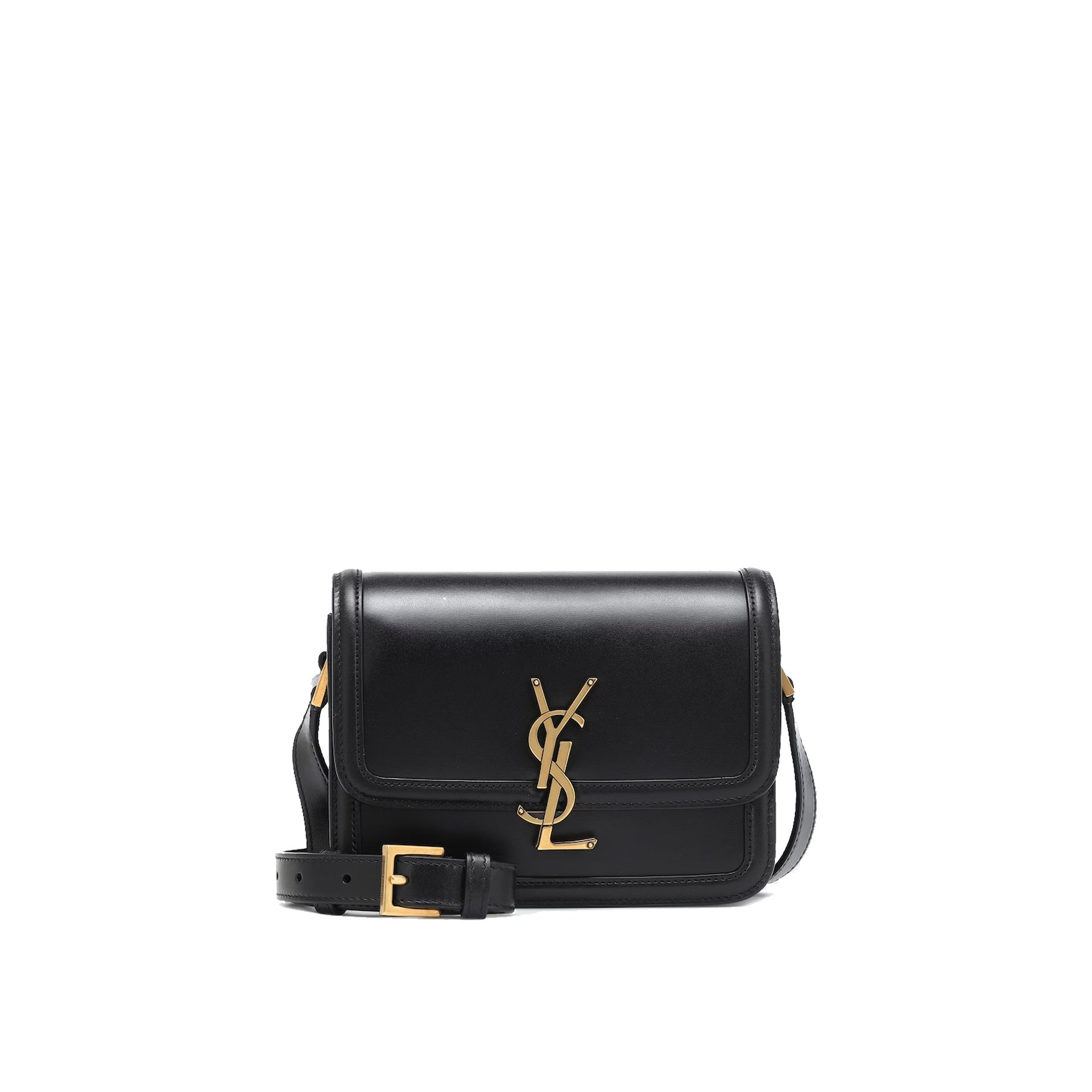 Saint Laurent Solferino Medium Satchel