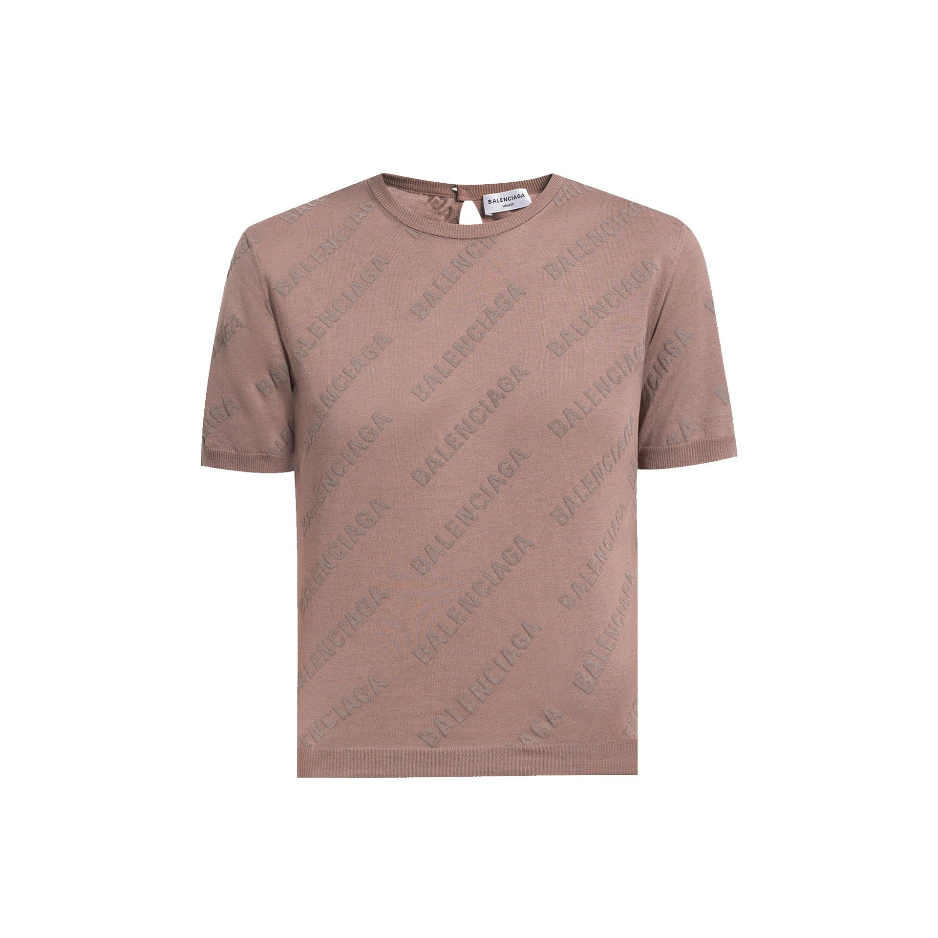 Balenciaga Knitted Top