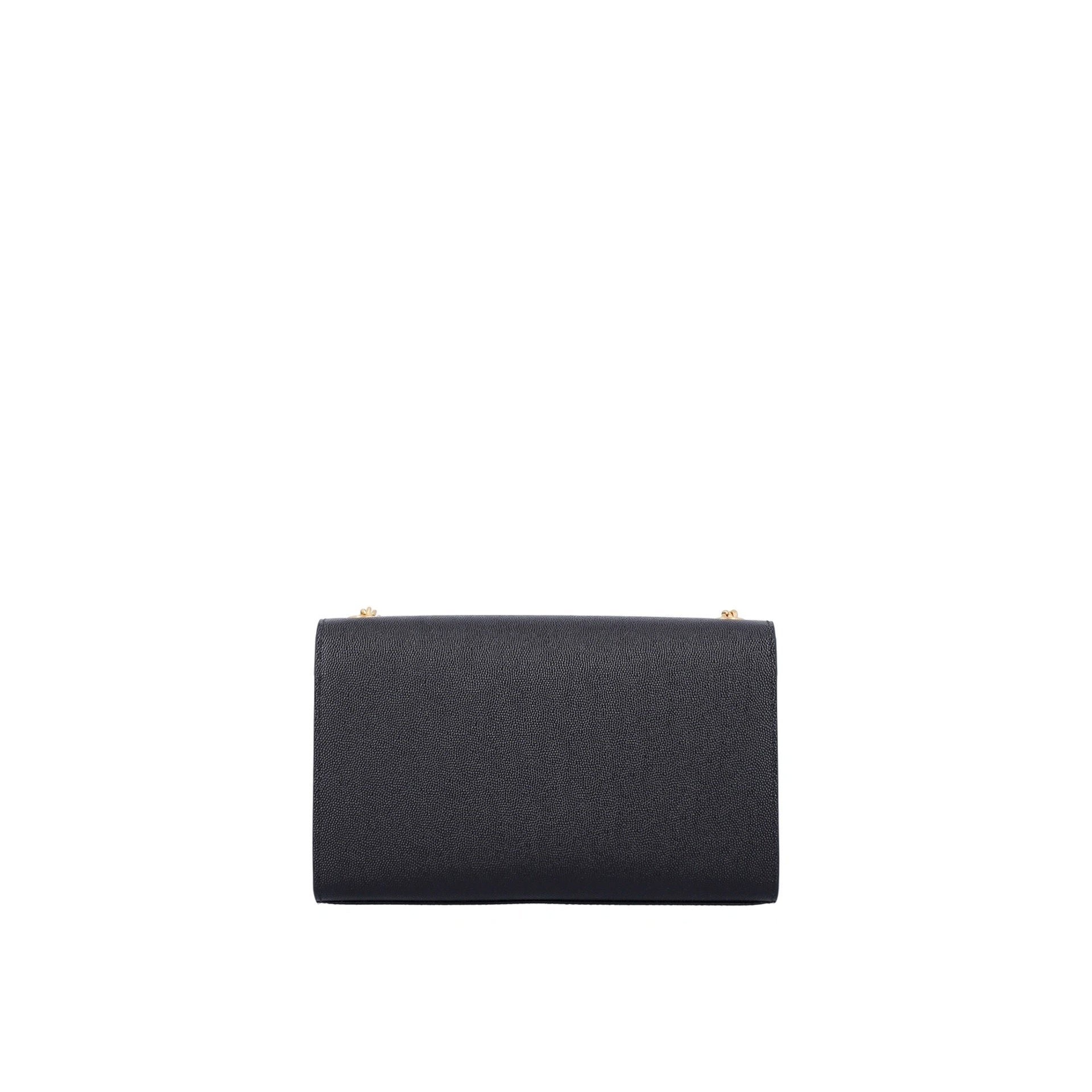 Saint Laurent Kate Small Tassel Grain Leather Shoulder Bag
