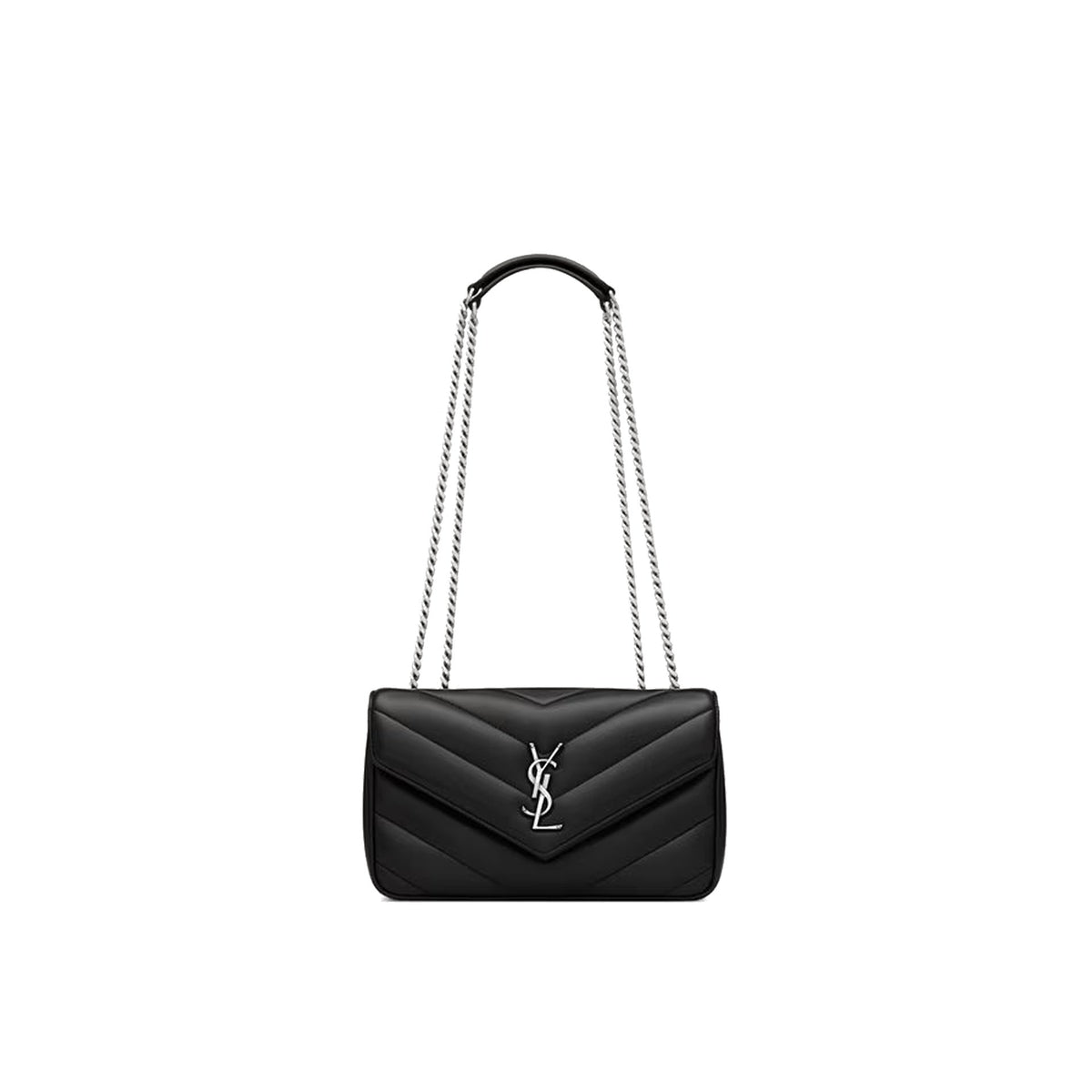 Saint Laurent Loulou Small Quilted Bag