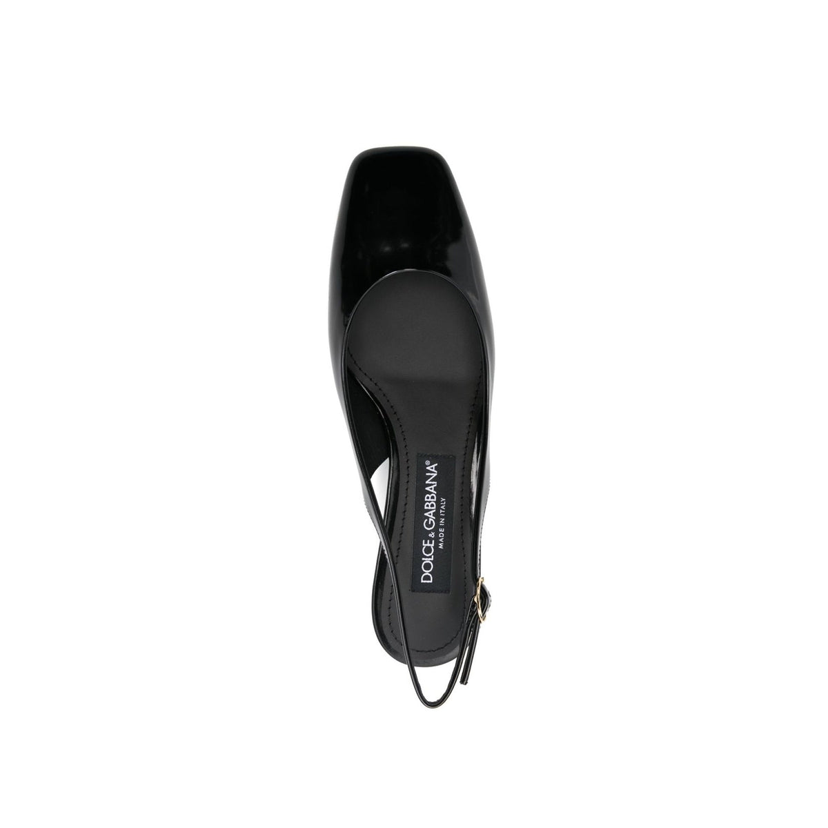 Dolce & Gabbana Jackie Slingback Pumps