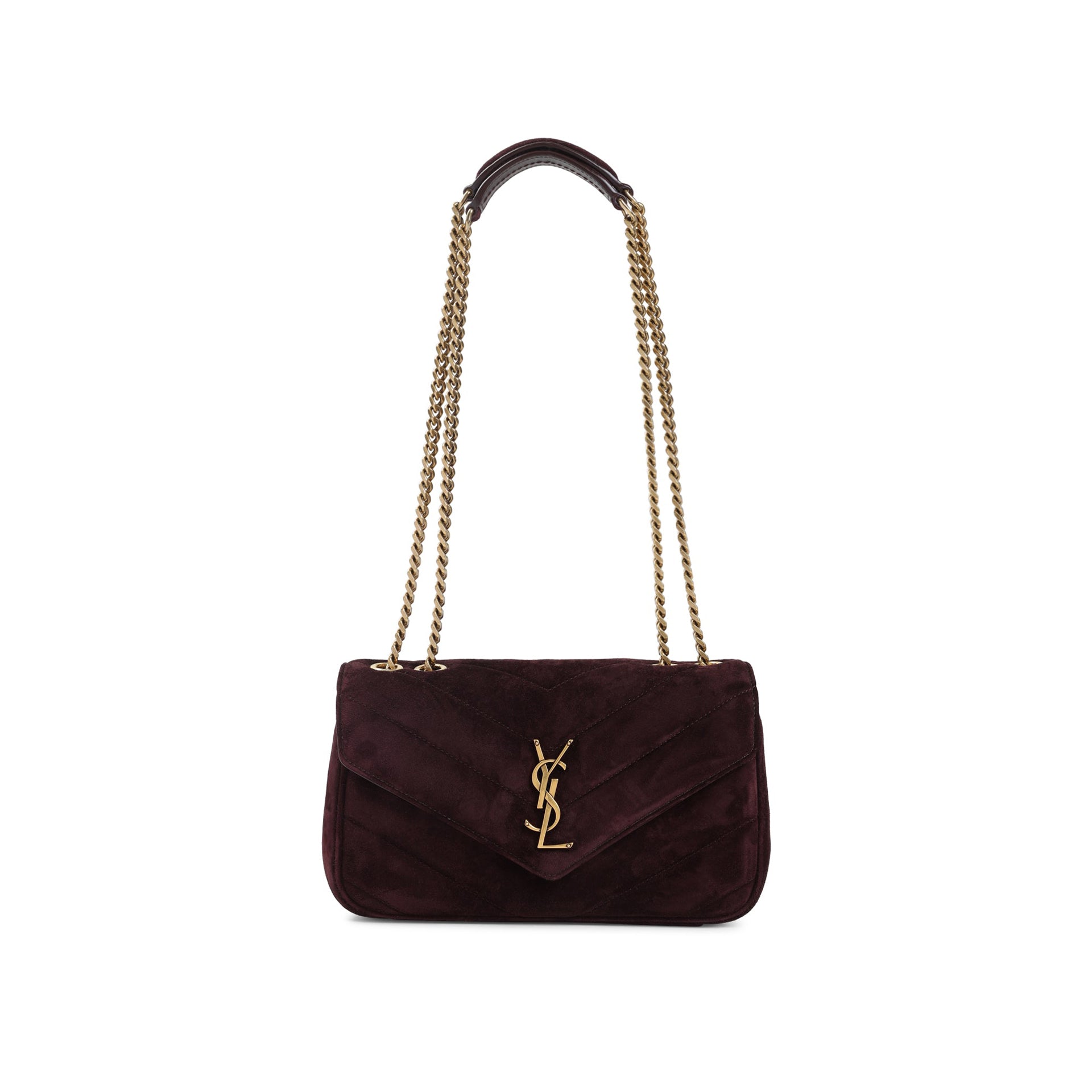 Saint Laurent Loulou Small Bag